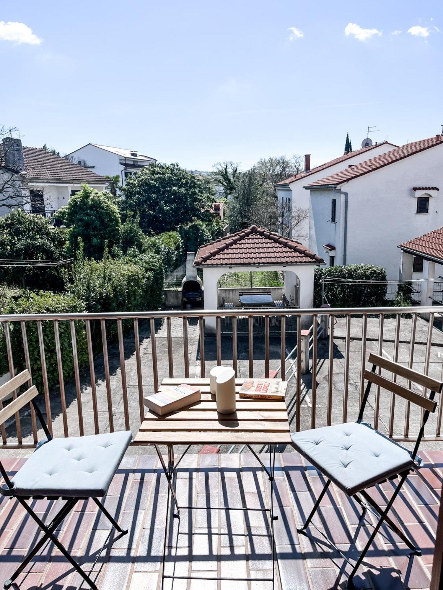 Apartments Zivko Malinska Ngoại thất bức ảnh